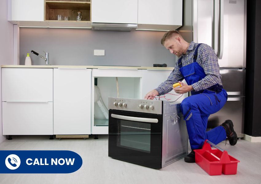 Appliance Repair Services in Sigourney, IA